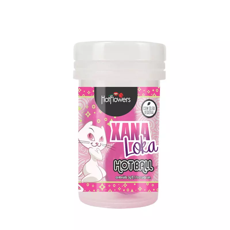 Hot Ball Xana Loka