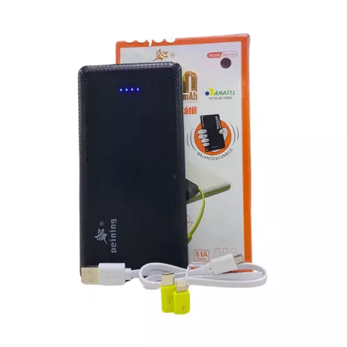 CARREGADOR PORTATIL 10000mAh WUP-951