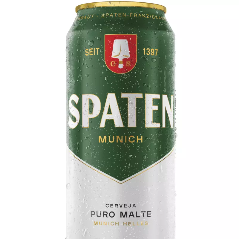 Cerveja Spaten 473ML