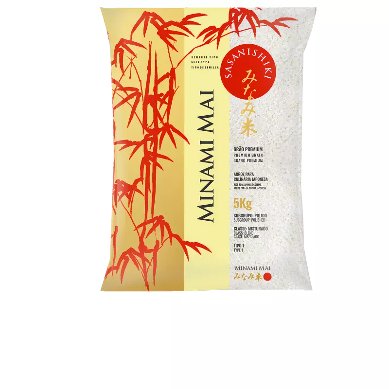 FD ARROZ MINAMI MAI SASANISHIKI 5KG