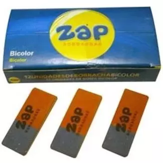 449 Borracha escolar biocolor c/ 40