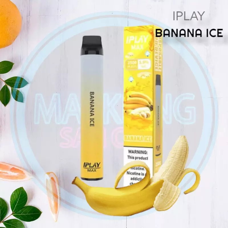 Banana iCe