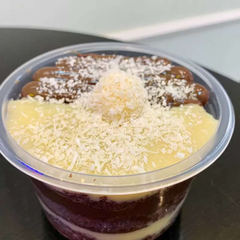 Bolo de Pote Prestígio
