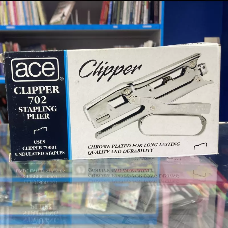 Engrapadora Ace Clipper  702