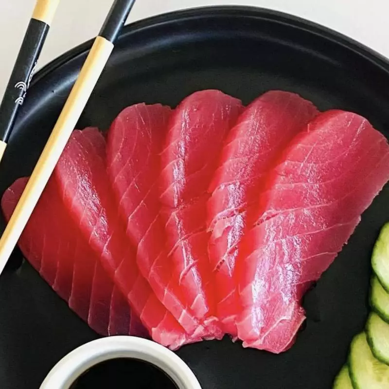 TUNA SASHIMI (5Piezas/pcs)