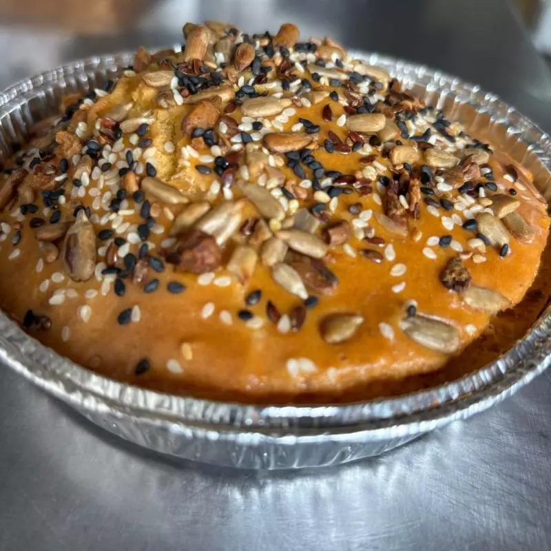 ADICIONAL X SANDWICH  EN PAN KETTO