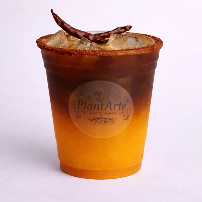 Chile De Árbol Tonic