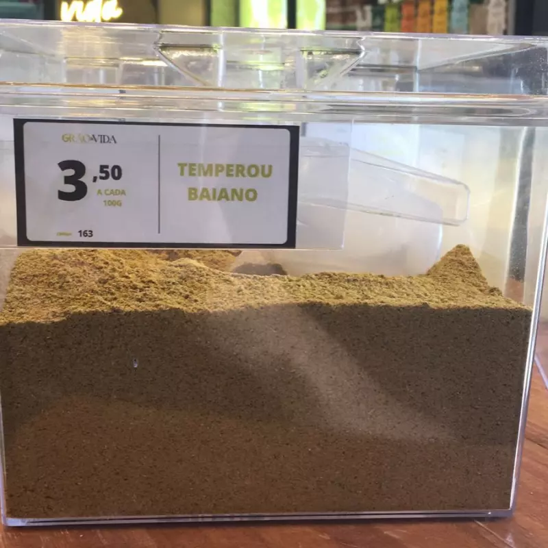 Tempero baiano