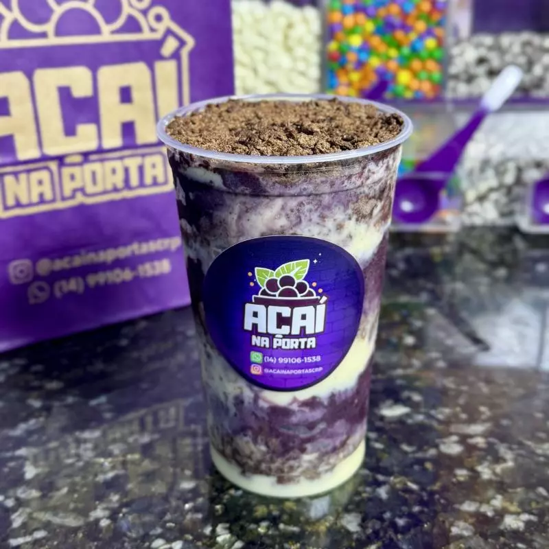 Açaí Ovomaltine