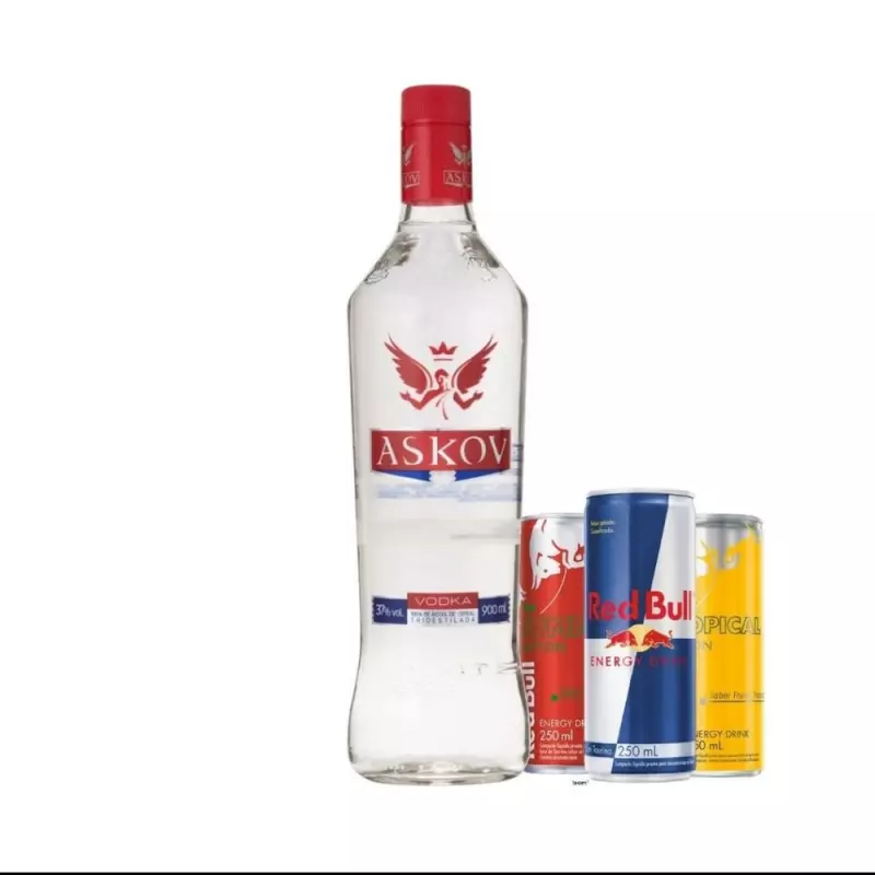 Askov c/ RedBull