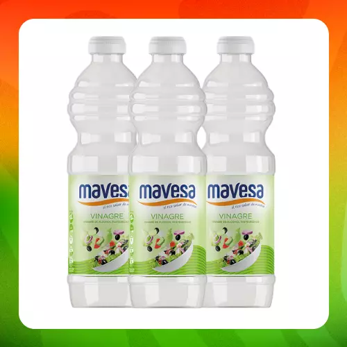 Bulto Mavesa Vinagre 1l