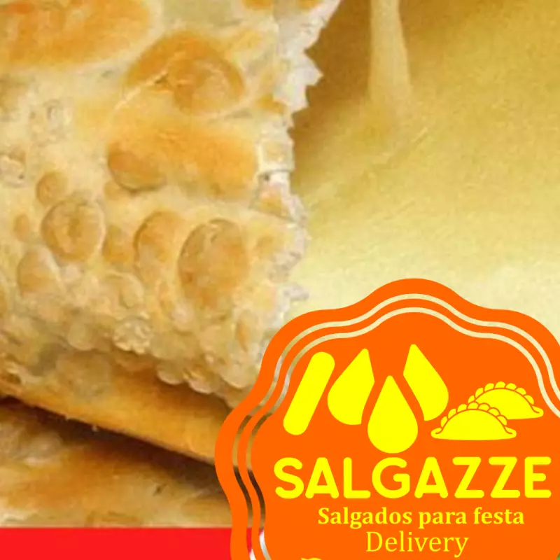 Pastel de Queijo