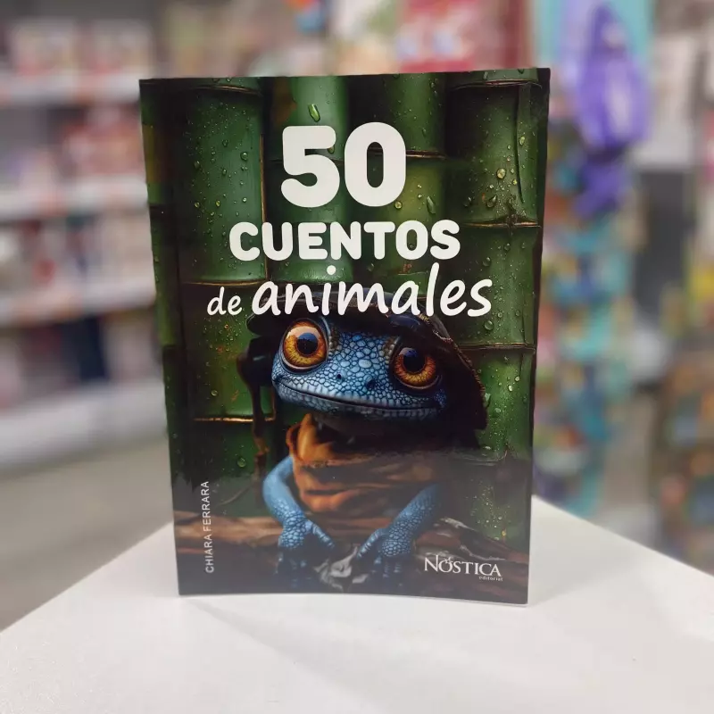 50 CUENTOS DE ANIMALES