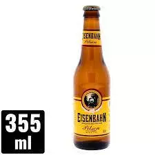 Eisenbahn 355mL Long neck