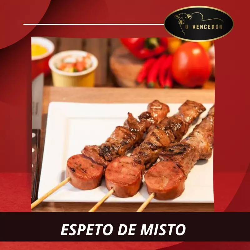 Espeto de Misto