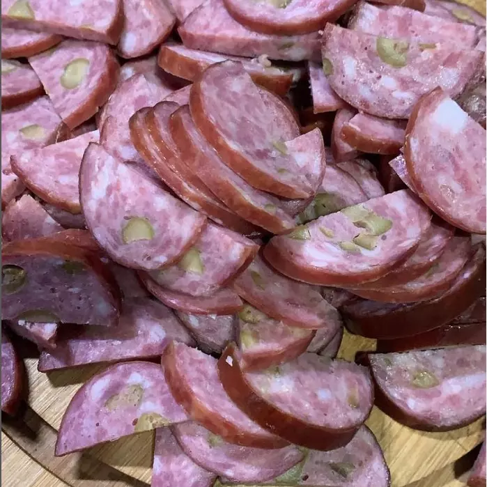 SALAME NOBRE C/AZEITONA VILA R$52,00