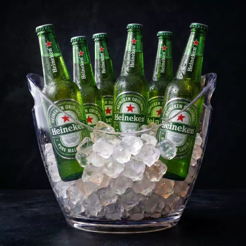 Balde Heineken ou Heineken zero
