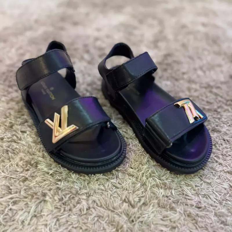 SANDALIAS LOUIS VUITTON