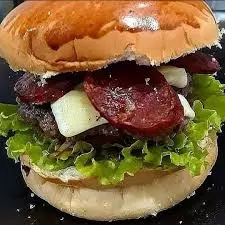 Calabresa Burger 🍔