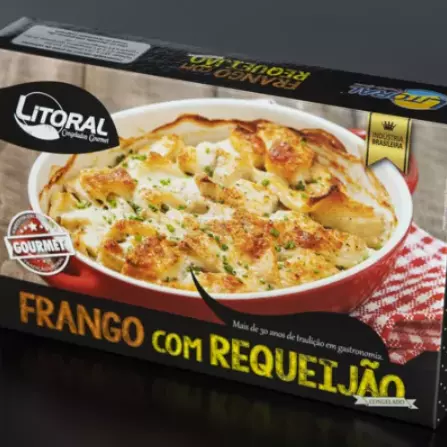 Frango com Requeijão