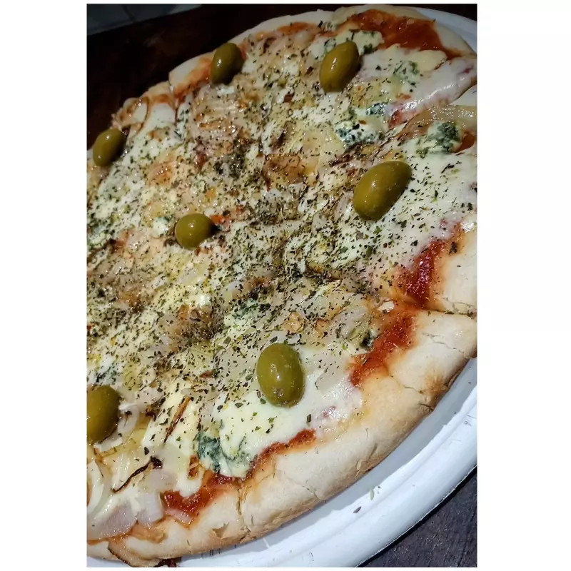 Fugazetta Al Roquefort