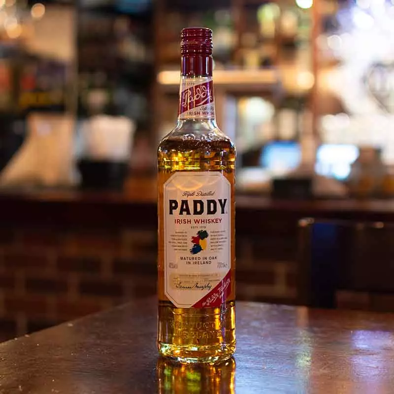 Trago de Paddy