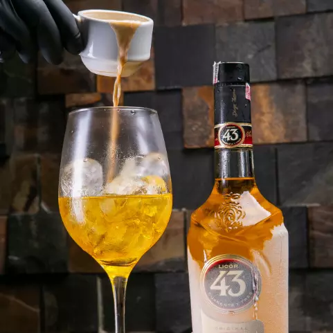 Expresso 43 ---- **Novo***