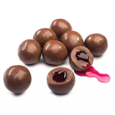 Dragée com licor de Cereja - 50g