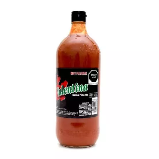 Salsa Valentina Negra 1 lt