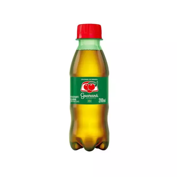 Guaraná Antarctica 200ml