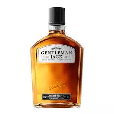 WHISKY JACK DANIEL'S GENTLEMAN 1L