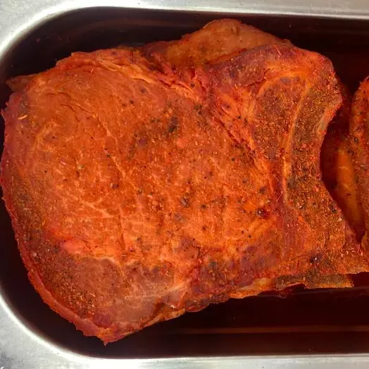 Chuleta adobada