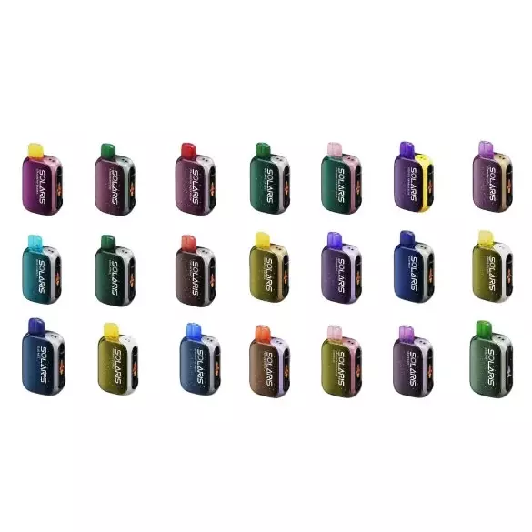 Vaper Solaris 25000puff