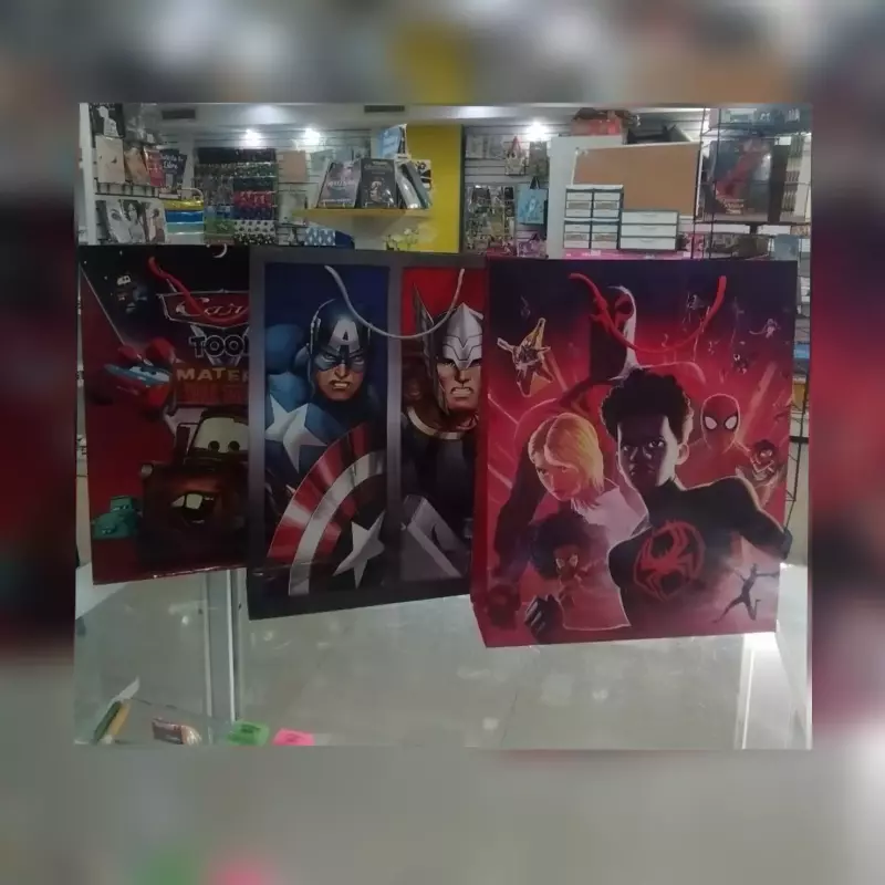 Bolsas de regalo infantil varon