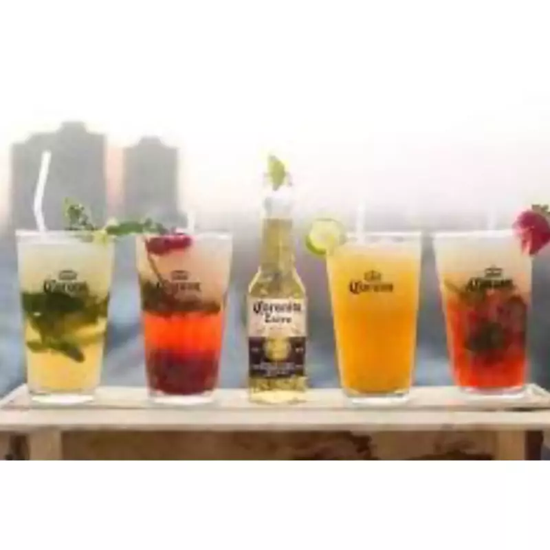 COROJITO (CERVEZA INVERTIDA)