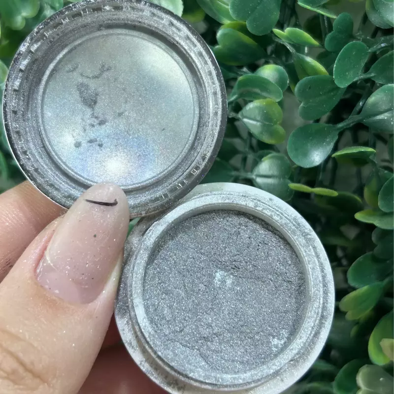 Pó Cromado Sem Brilho N•5153