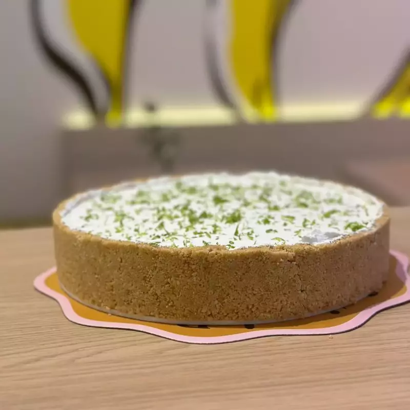 Banoffinha Limonoffee