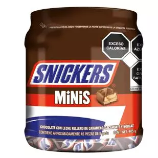 Snickers mini x45