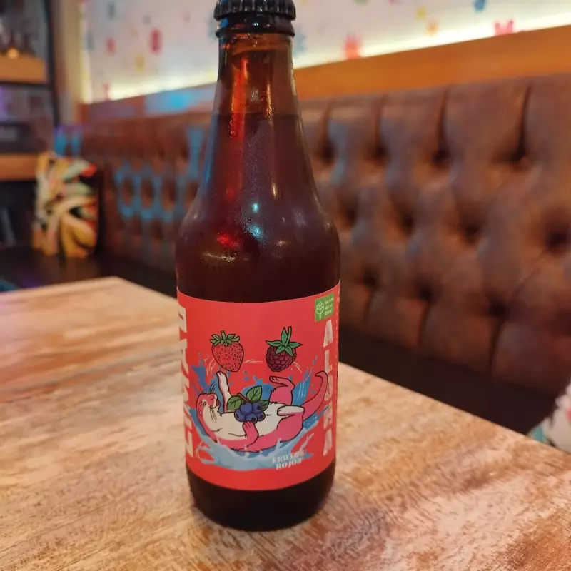 Aloha Frutos rojos - lima 1