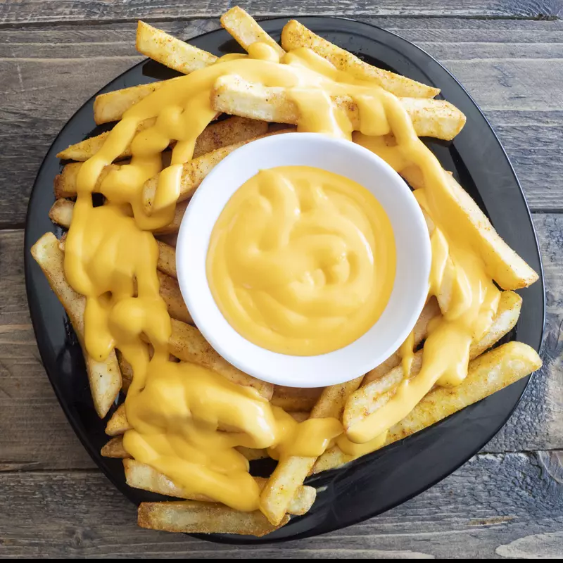 Chopper Fries
