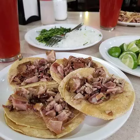 Taco de buche