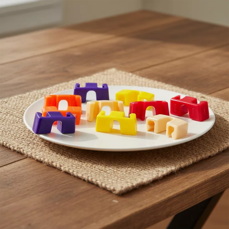 Clip Suporte de Hashi