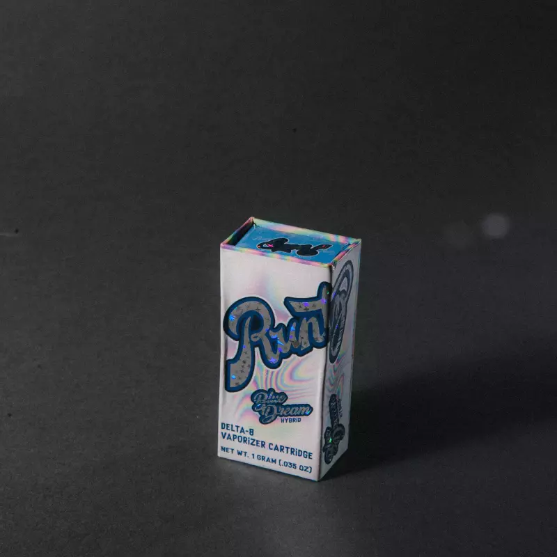 Runtz - Blue Dream HIBRIDO💚