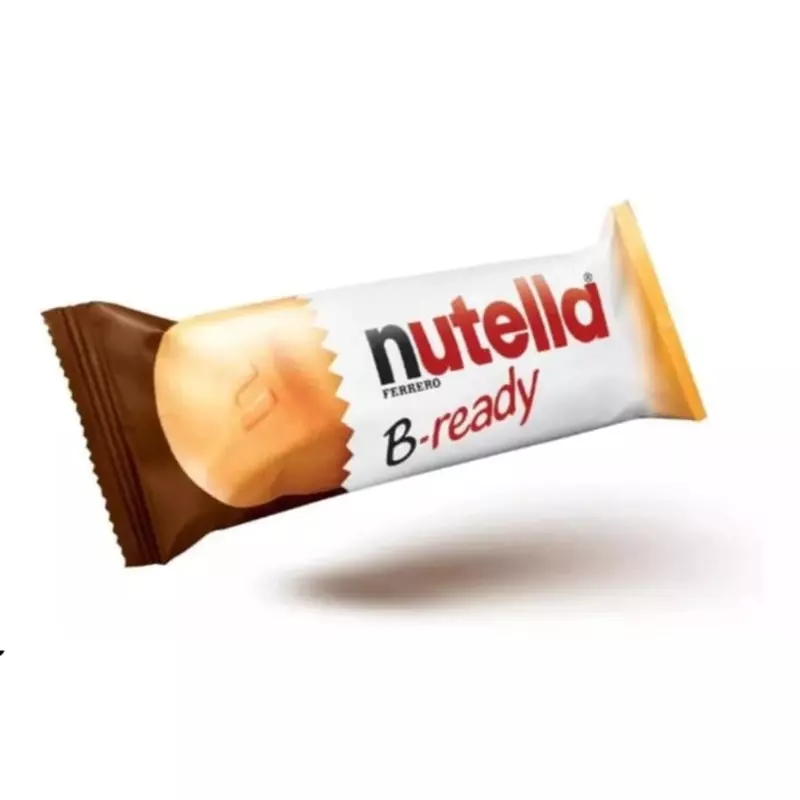 Biscoito Nutella B-ready 22g