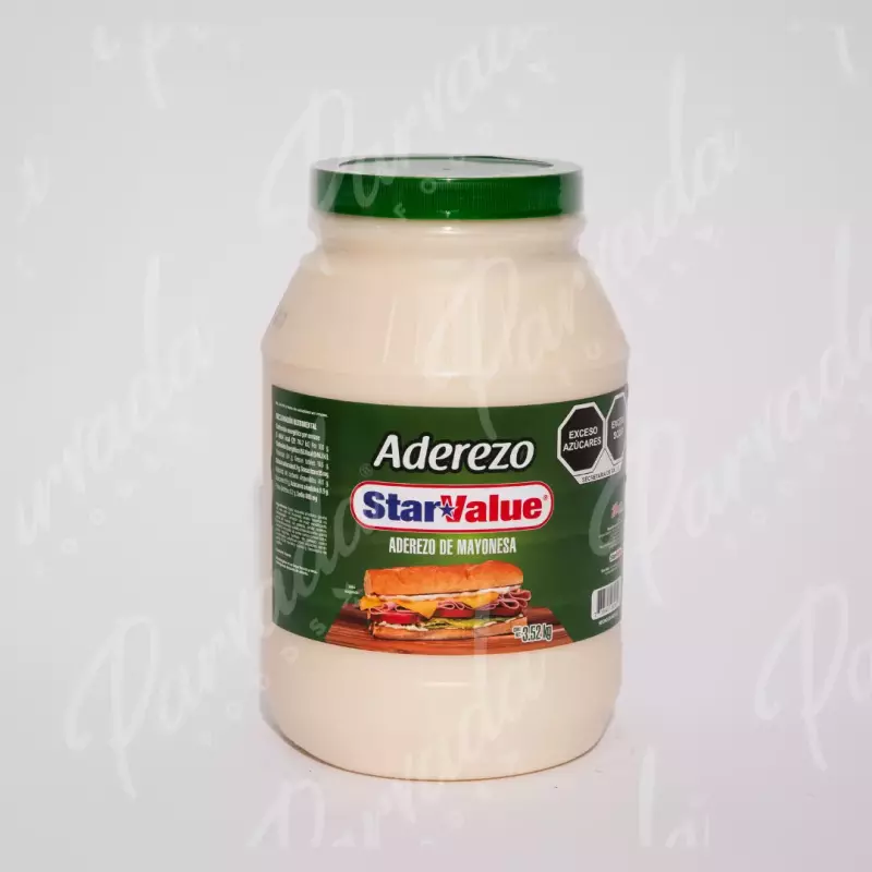 Galón Aderezo de Mayonesa 3.79 LTS