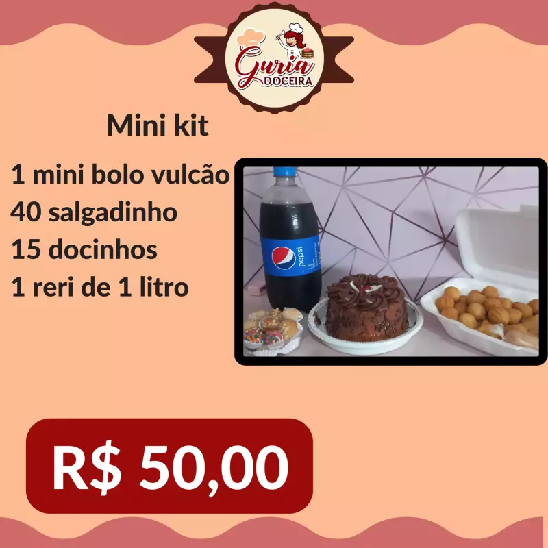Mini kit