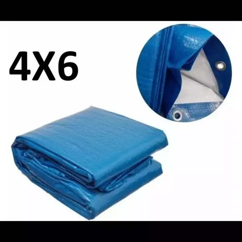 🌟LONA MULTIUSO 4X6🌟