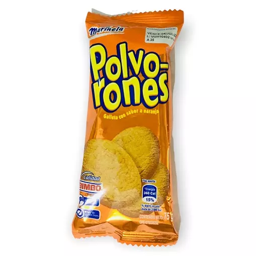 Polvorones 75g
