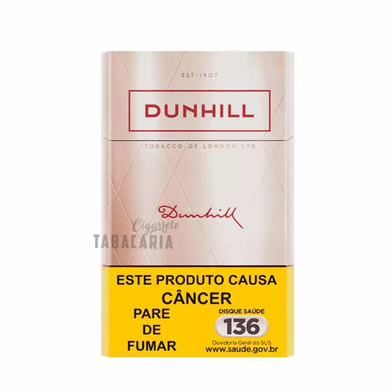DUNHILL CARLTON