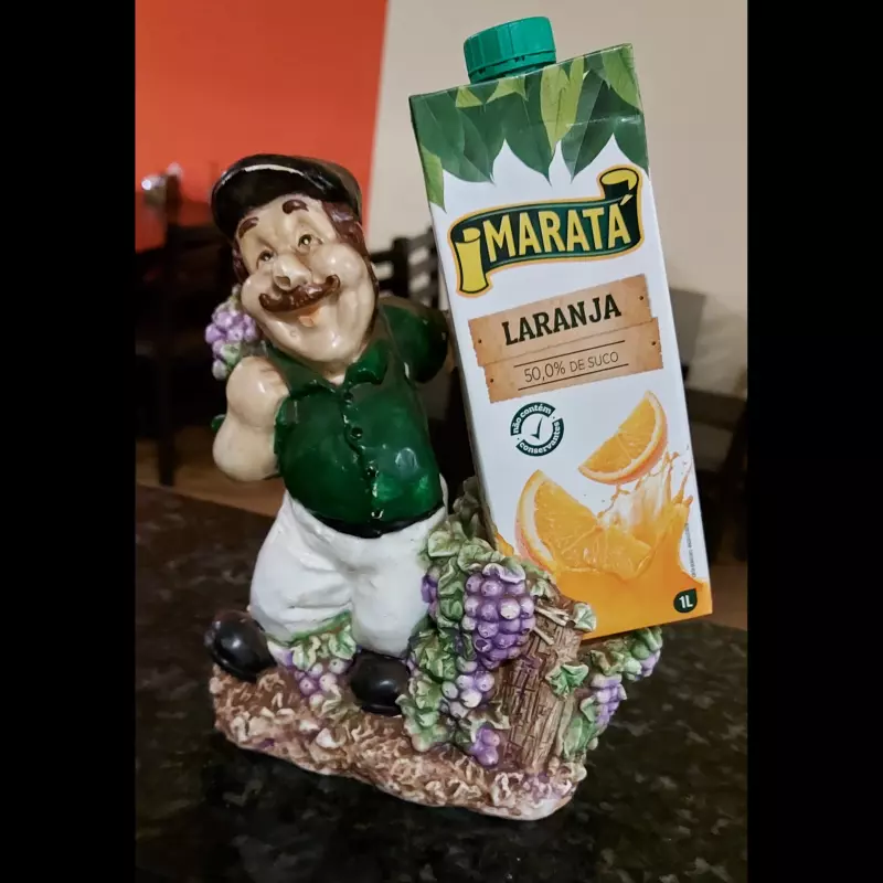 Suco Marata 1l  laranja